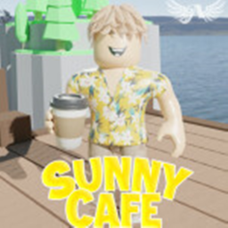 [SPOOKY EDITION] | Sunny Cafe