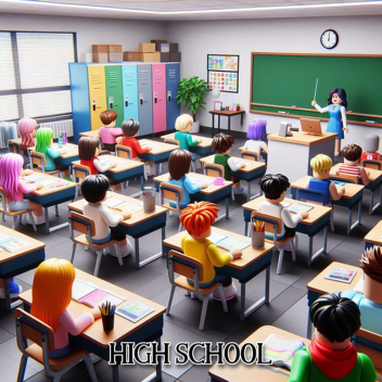 Altanta High School [BETA!]