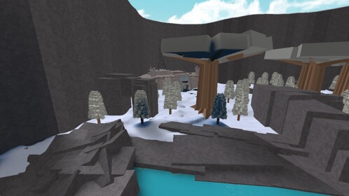Unification Core | Forgotten Shore