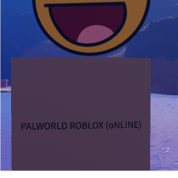 Palworld Roblox (Online)