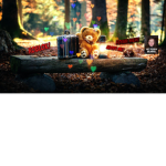 Teddy friendss