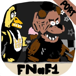 Five Nights at Freddy's 1 Remake icon
