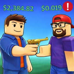 Grow Rich! icon