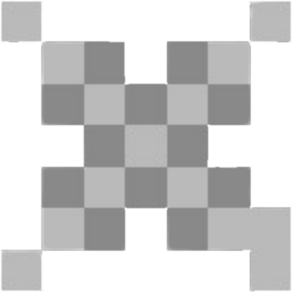 minecraft critical hit Roblox decal