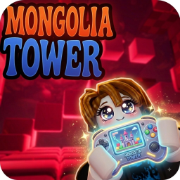 Mongolia rage tower