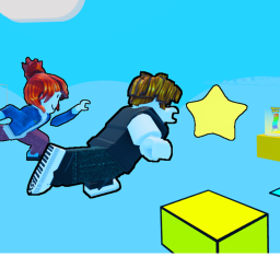 Collect For Jump [OBBY]