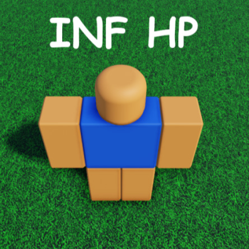 Every Second You Get +1 Health ⭐️ official Roblox game thumbnail