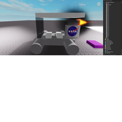 car driving simulator