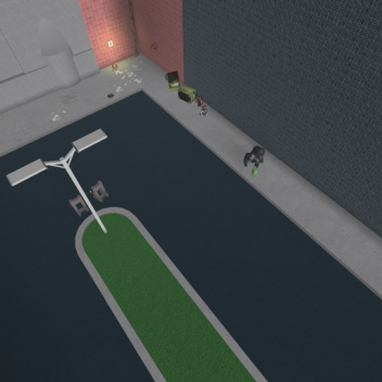 Concrete Street Subway