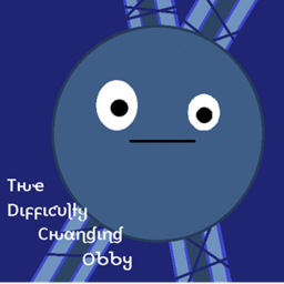 (NEW) steve's difficulty chart obby