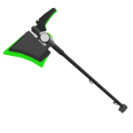 Quantum Axe