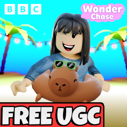  [Free UGC] BBC Wonder Chase ☀️ Summer Escape icon