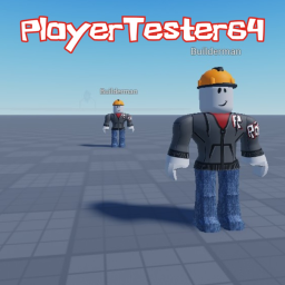 Player Tester 64