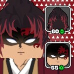 DEMON SLAYER OUTFITS