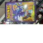 The cool sonic gang and doors