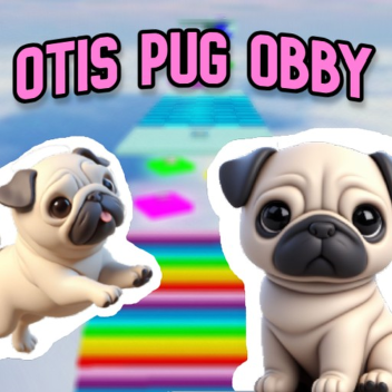 Otis Pug Obby 🐾