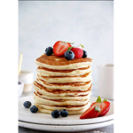 The pancake island
