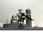 Dock’s Battalion