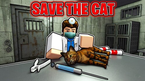 Cat Pound 🚓🐈