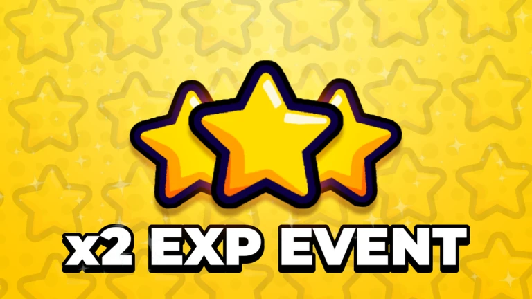 X2 EXP WEEKEND
