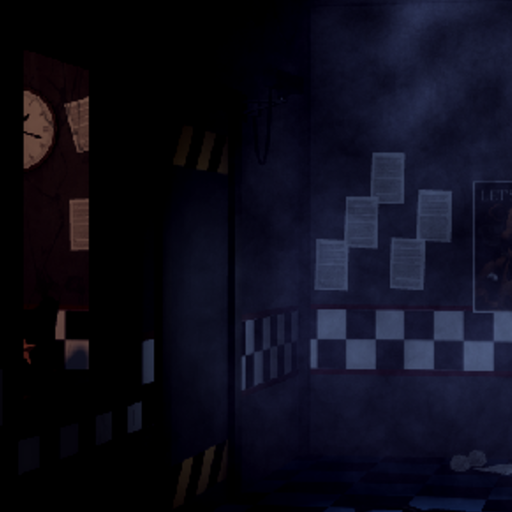 FNaF Free Roam