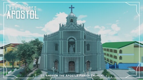 Parokya ni San Andres Apostol