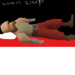 WHEN SLEEP