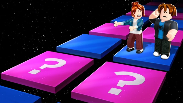 Glass Bridge Pro Squid Game Play On Roblox