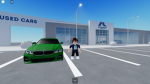 Just car spawn