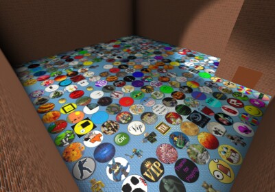 [FREE BADGES] Over 100 free unique badges!