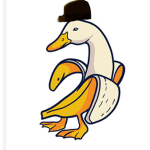 Banana Duck!