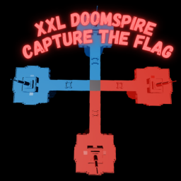 XXL Doomspire Capture the Flag!