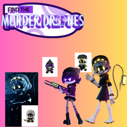 find the murder drones
