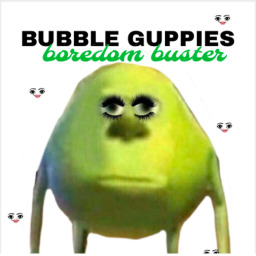 Bubble Guppies Boredom Buster!