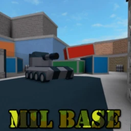 5v5 MM2 Milbase icon