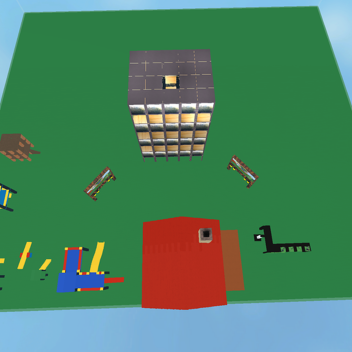 (Survive Kevin's Random Disasters)