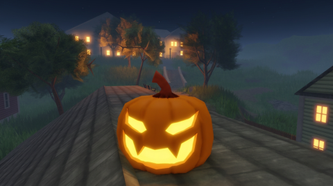 HALLOWEEN EVENT