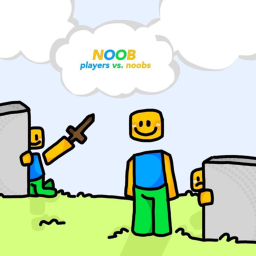 Player VS Noobs!