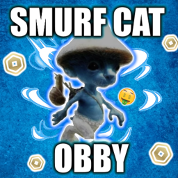 [SMURF CAT!] 1% IMPOSSIBLE OBBY!