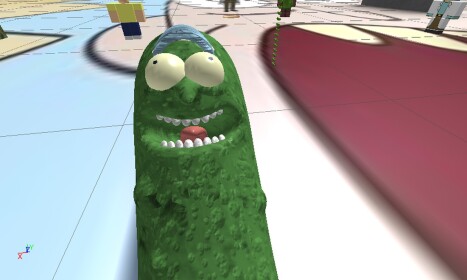 rick and morrty game