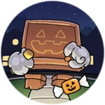 Halloween DoodleBoard 2020 Roblox badge thumbnail