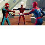 The Spider-Society