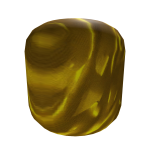 Golden Paint Head
