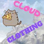 Cloud clothing Xx