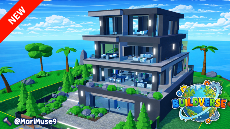 Buildverse: Build with Friends 🔨 screenshot 3