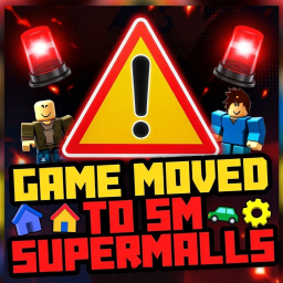 Roblox Central Mall