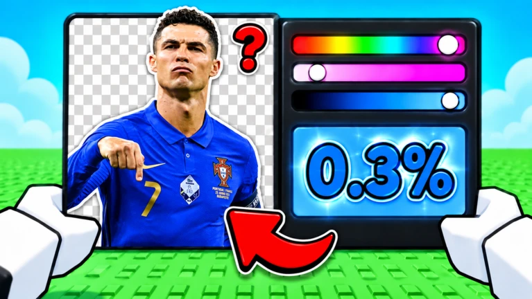 Guess the Soccer Color! thumbnail