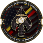 MarᎥne Corps Forces Special Operations Command