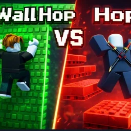 [test]how good is your wall hop  icon