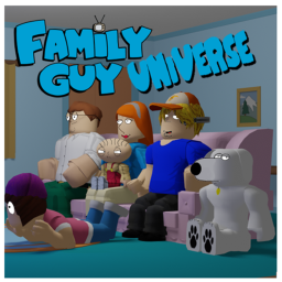 [NEW BADGES] Family Guy Universe